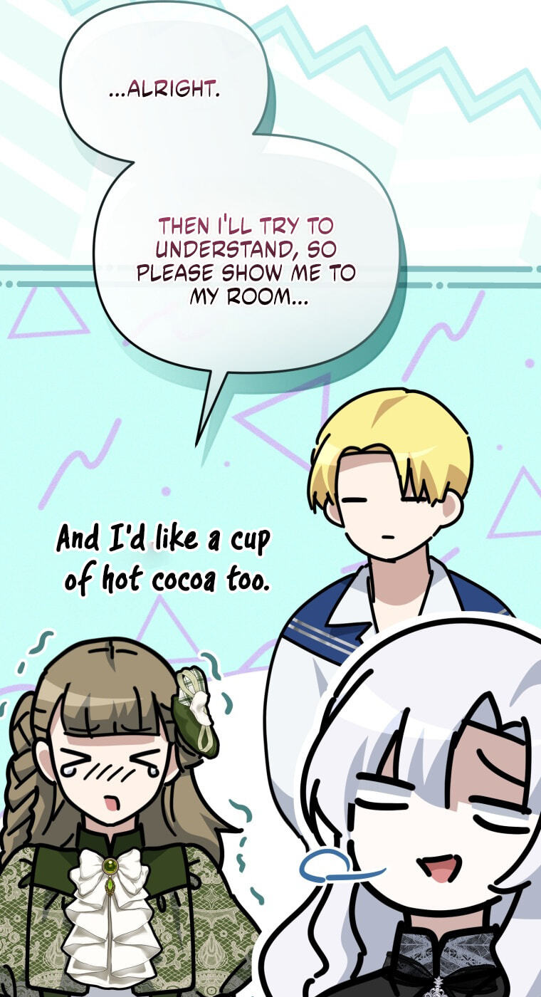 Surviving as the Devil's Child Chapter 138 page 10 - 