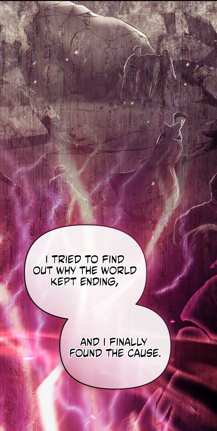 Surviving as the Devil's Child Chapter 140 page 11 - 