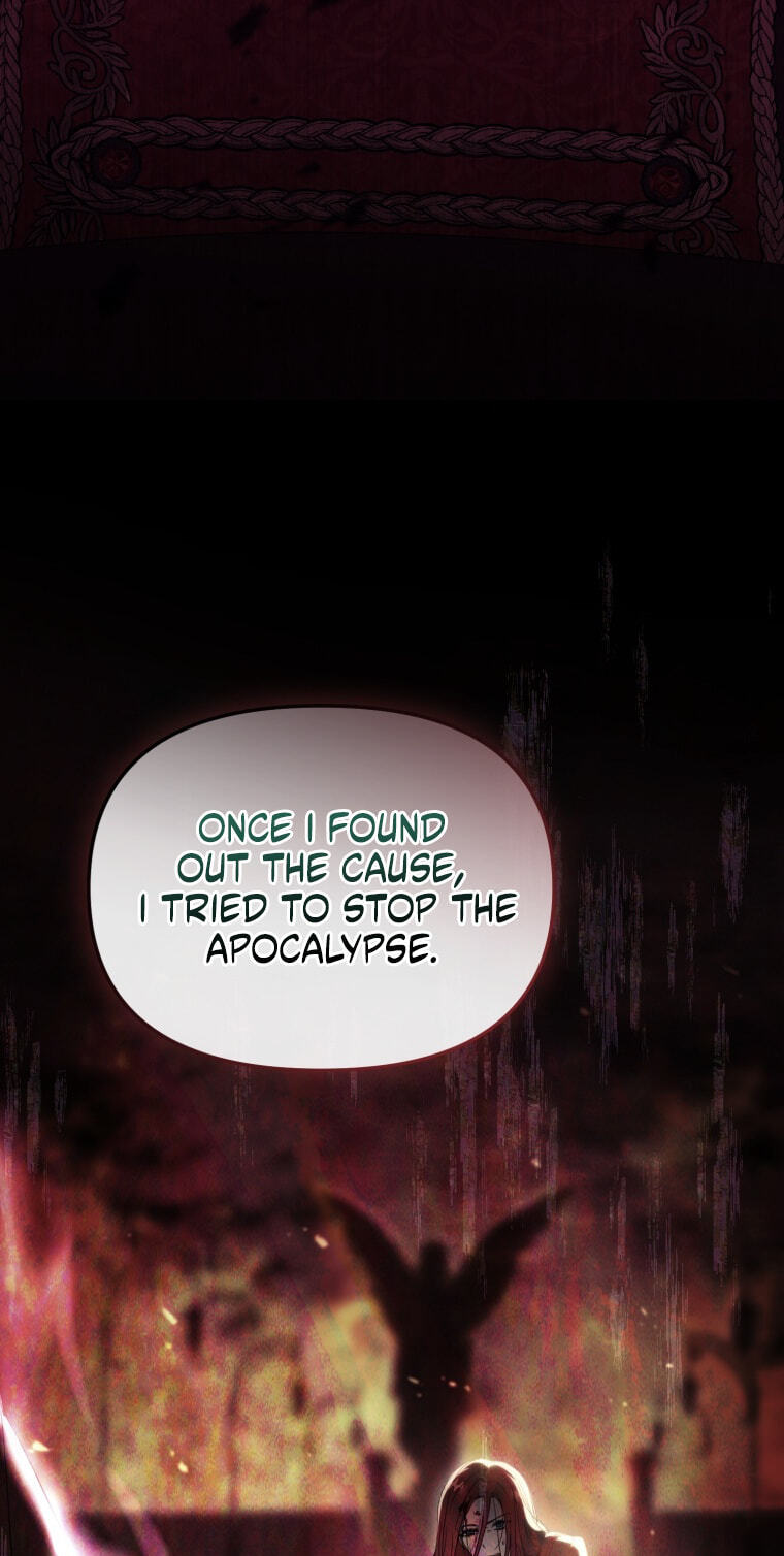 Surviving as the Devil's Child Chapter 140 page 15 - 