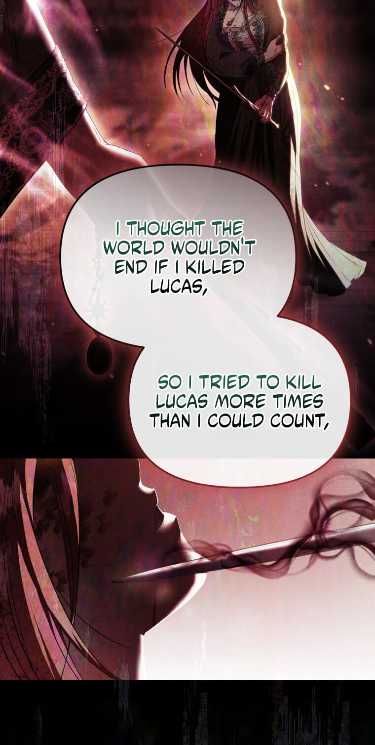Surviving as the Devil's Child Chapter 140 page 16 - 