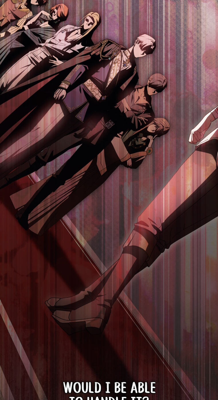 Surviving as the Devil's Child Chapter 140 page 40 - 