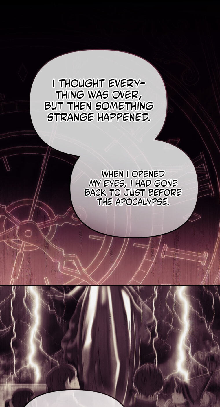 Surviving as the Devil's Child Chapter 140 page 9 - 