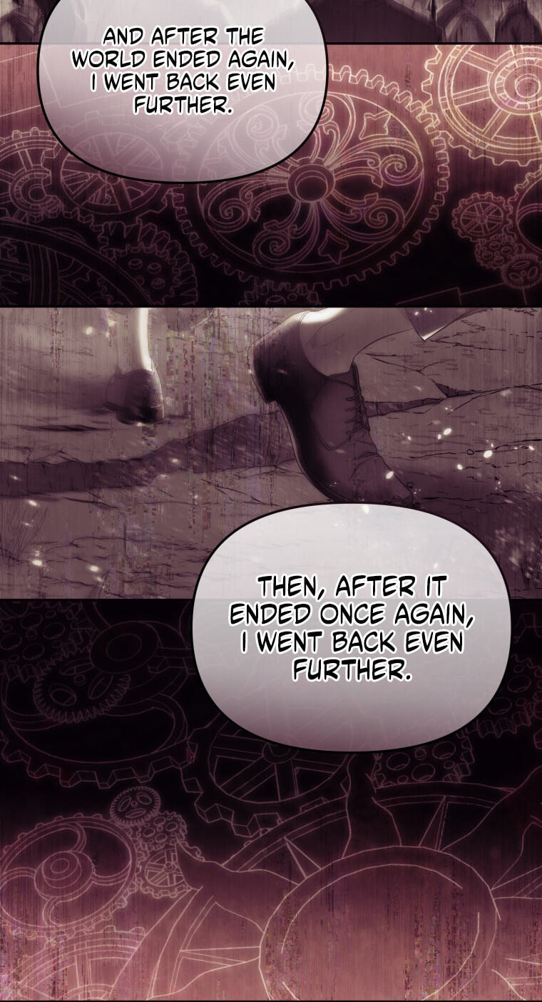Surviving as the Devil's Child Chapter 140 page 10 - 