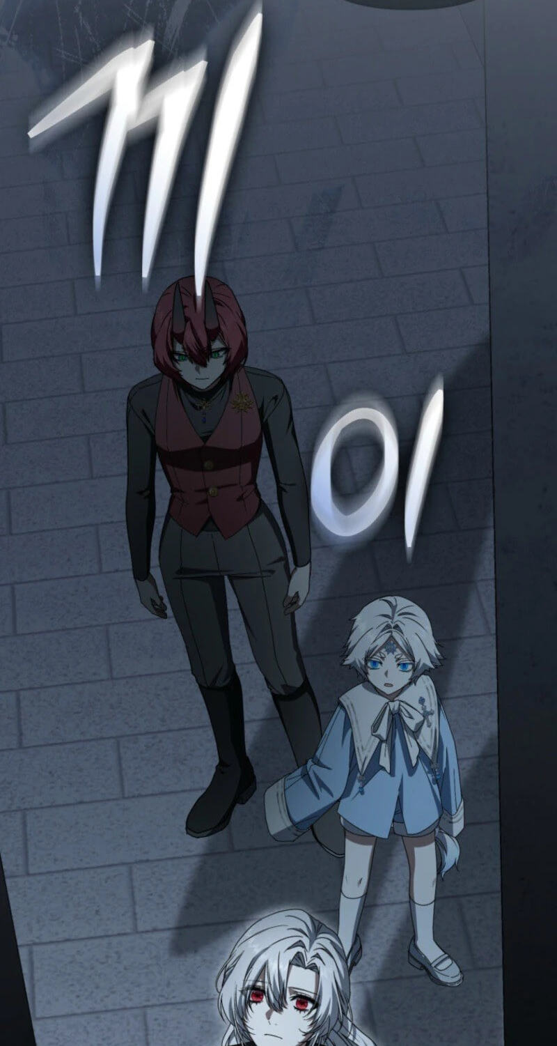 Surviving as the Devil's Child Chapter 142 page 22 - 