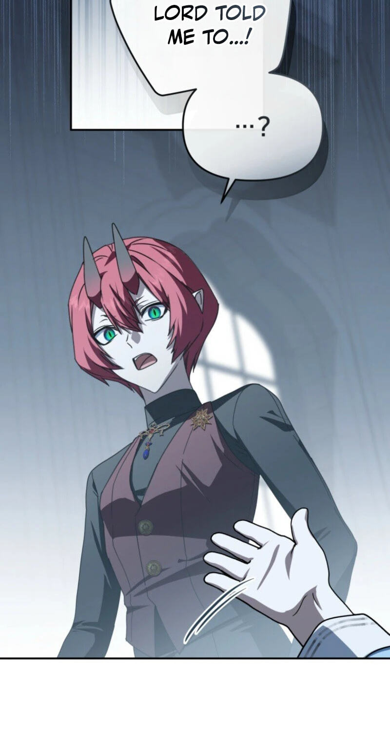 Surviving as the Devil's Child Chapter 142 page 27 - 