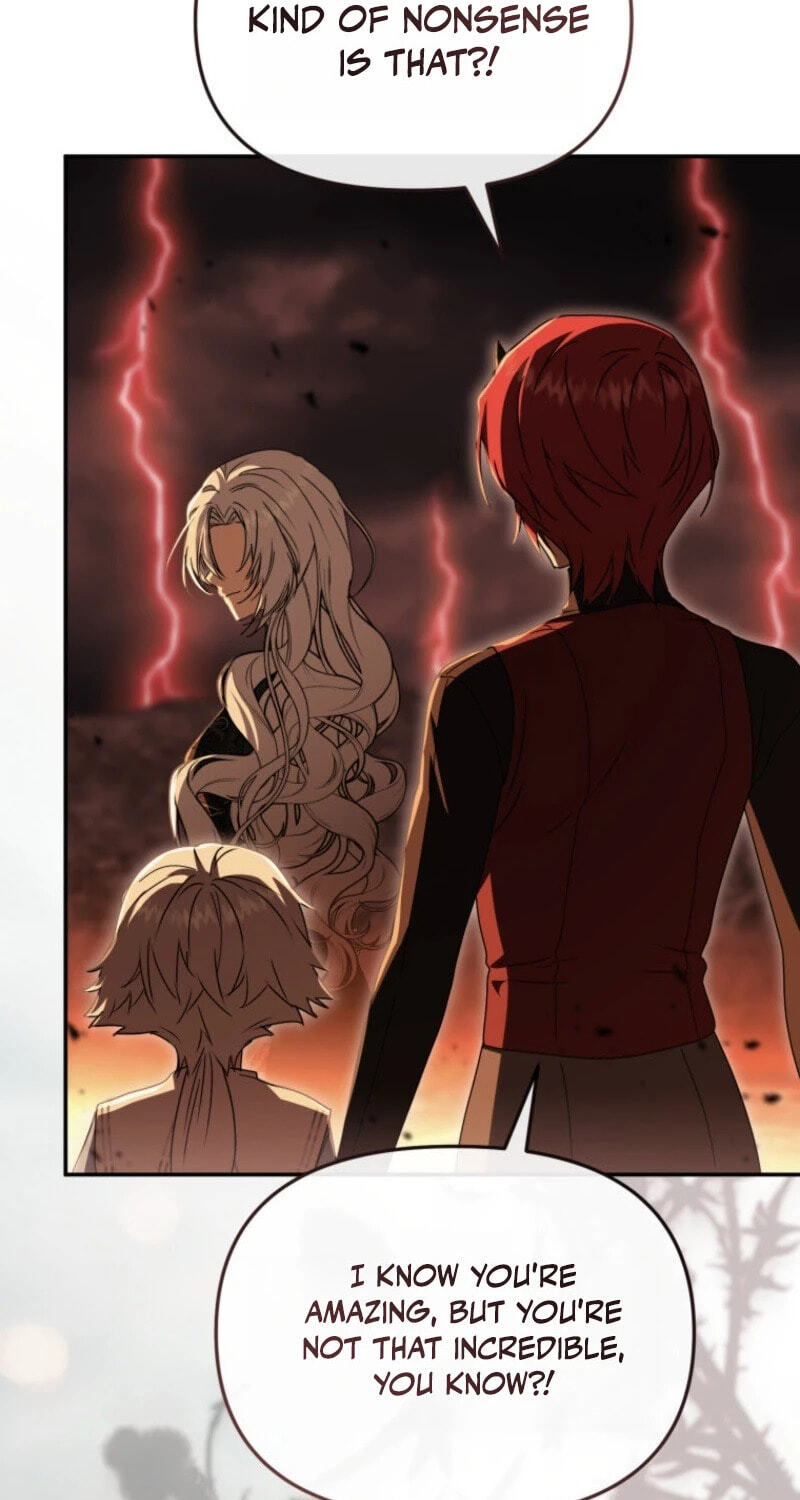 Surviving as the Devil's Child Chapter 143 page 15 - 