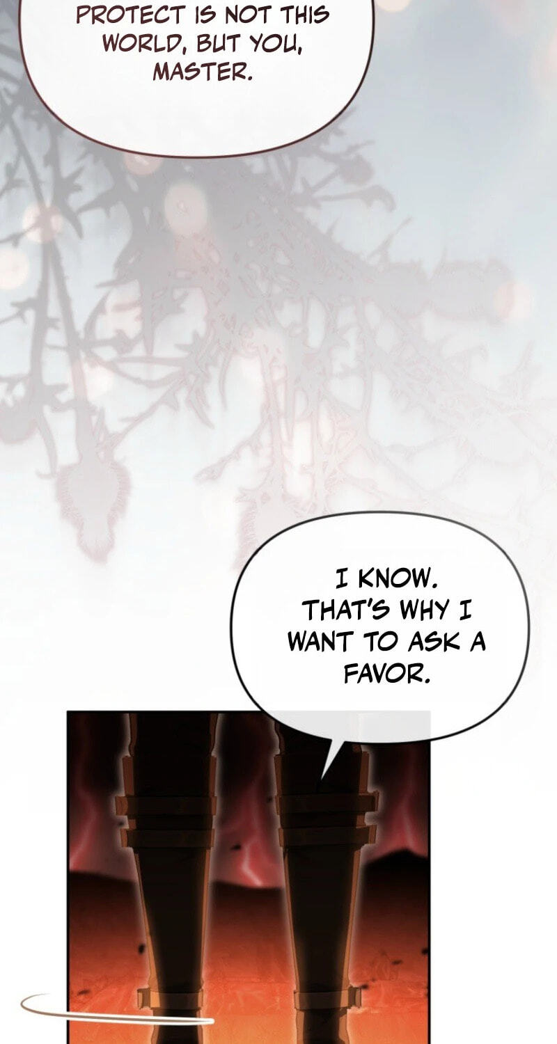 Surviving as the Devil's Child Chapter 143 page 17 - 