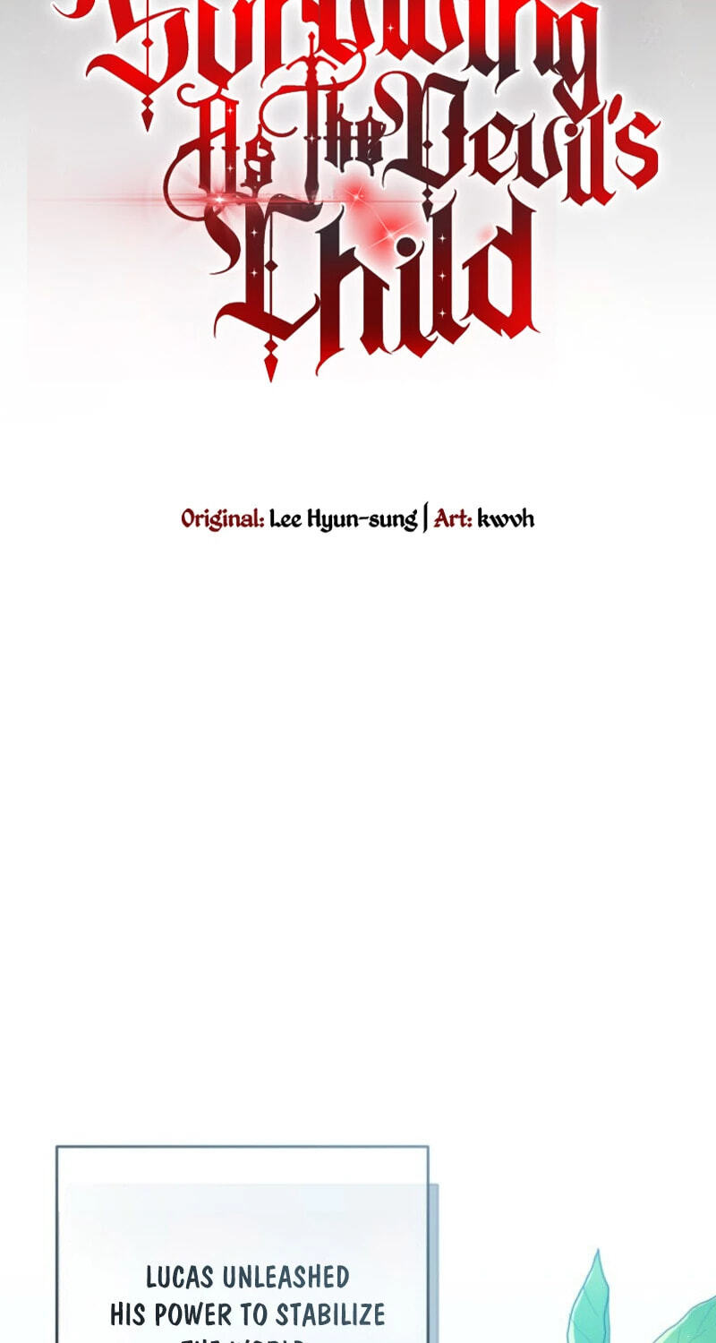 Surviving as the Devil's Child Chapter 143 page 65 - 