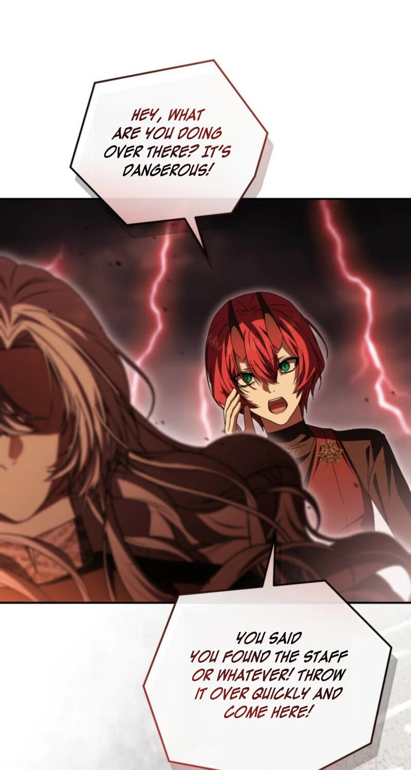 Surviving as the Devil's Child Chapter 143 page 8 - 