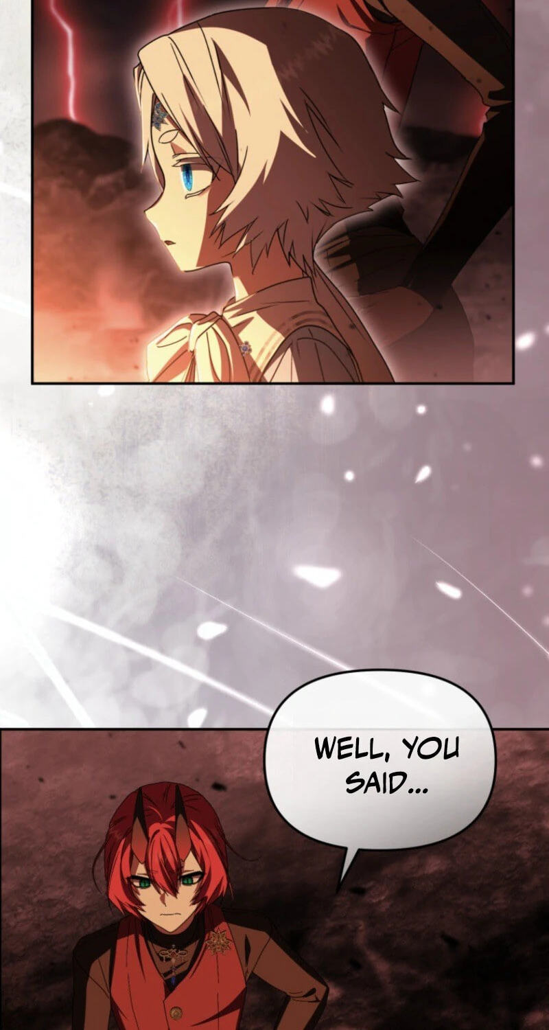 Surviving as the Devil's Child Chapter 143 page 10 - 