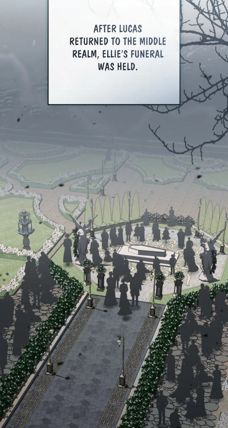 Surviving as the Devil's Child Chapter 144 page 28 - 