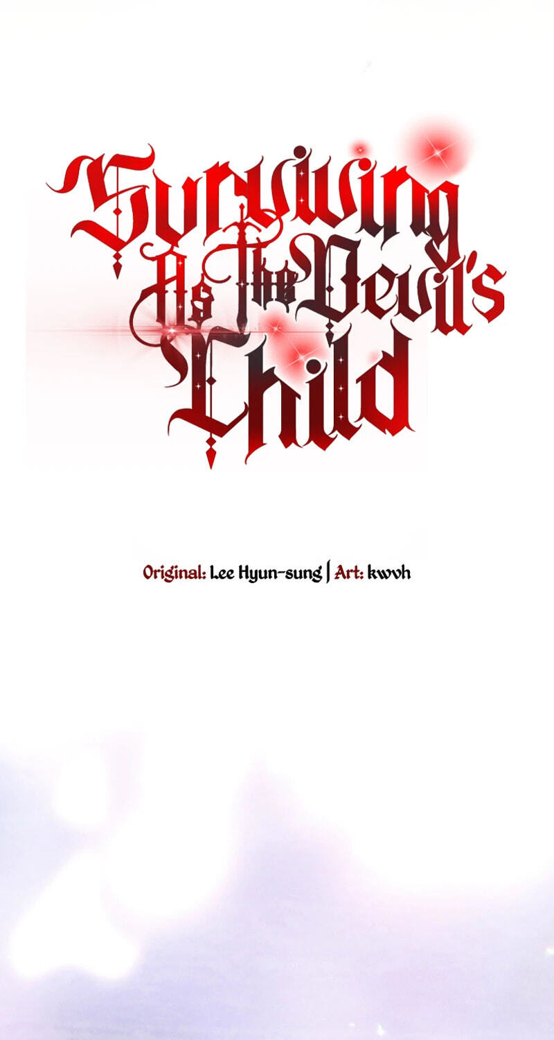 Surviving as the Devil's Child Chapter 146 page 23 - 