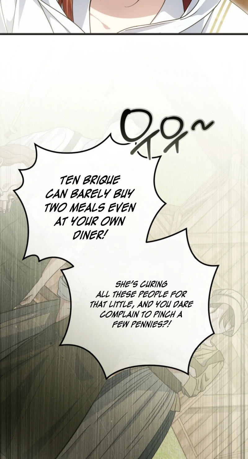 Surviving as the Devil's Child Chapter 146 page 36 - 