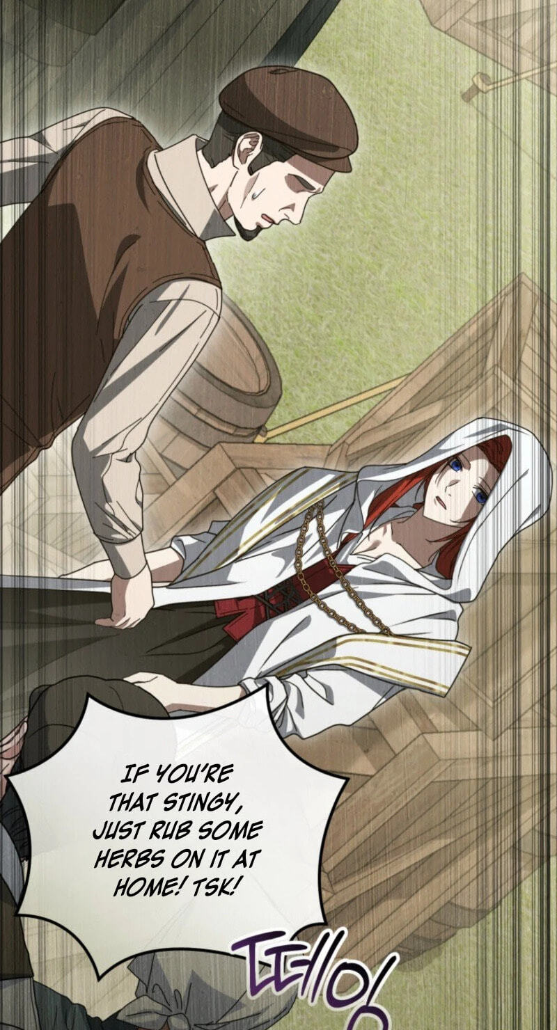 Surviving as the Devil's Child Chapter 146 page 37 - 