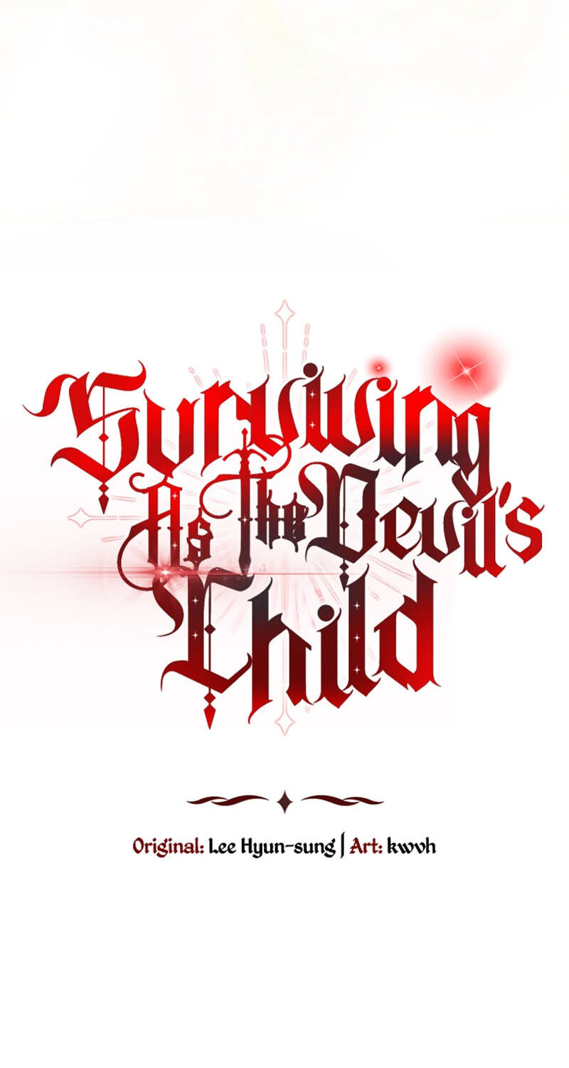 Surviving as the Devil's Child Chapter 148 page 53 - 