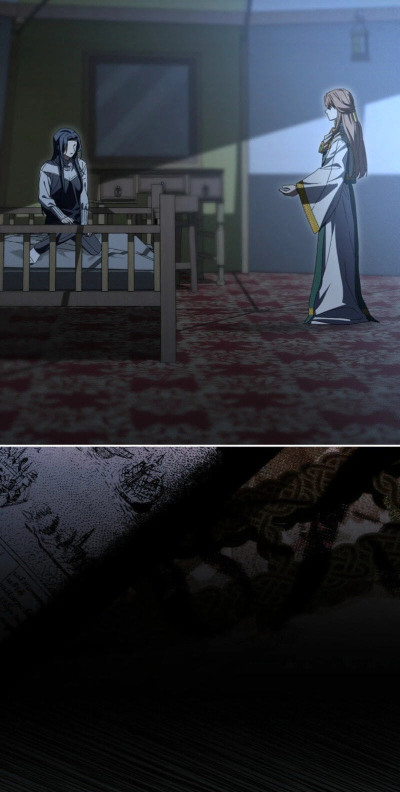 Surviving as the Devil's Child Chapter 148 page 7 - 