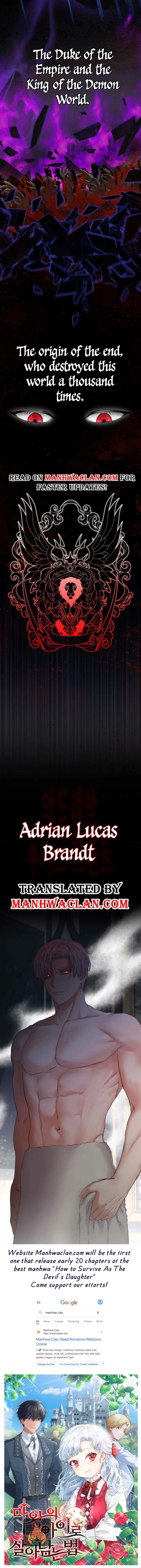 Read Surviving as the Devil