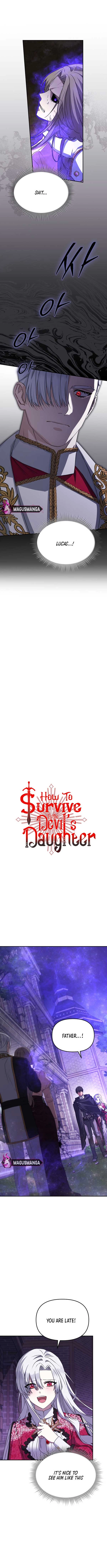 Read Surviving as the Devil
