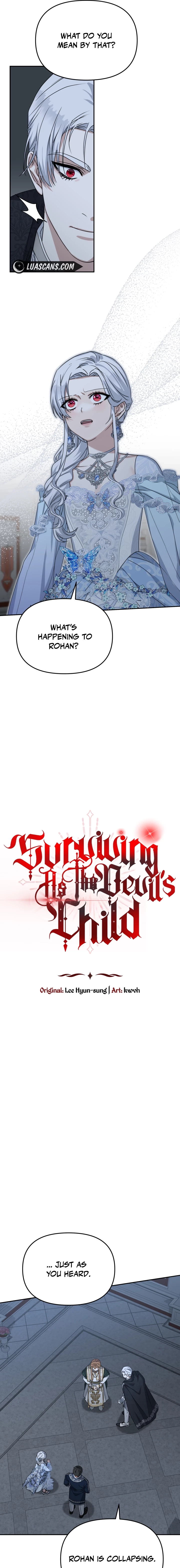 Read Surviving as the Devil