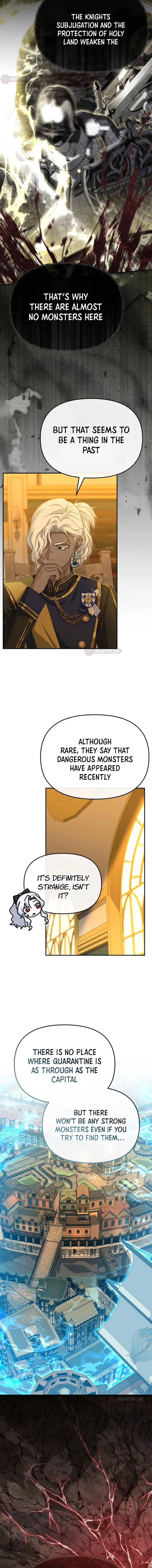 Surviving as the Devil's Child Chapter 90 page 11 - 
