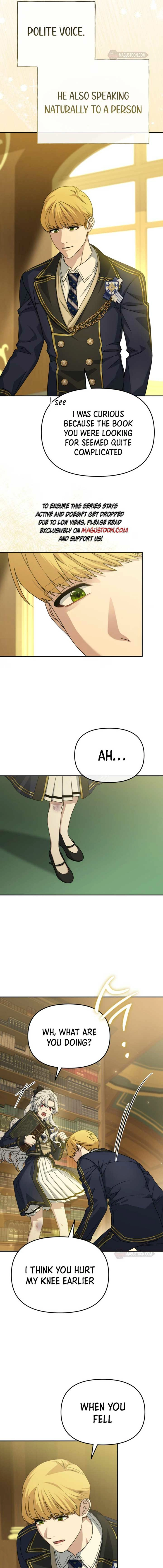 Surviving as the Devil's Child Chapter 90 page 3 - 