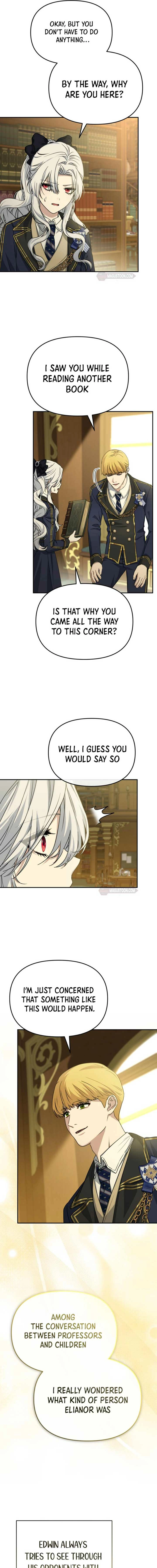 Surviving as the Devil's Child Chapter 90 page 5 - 