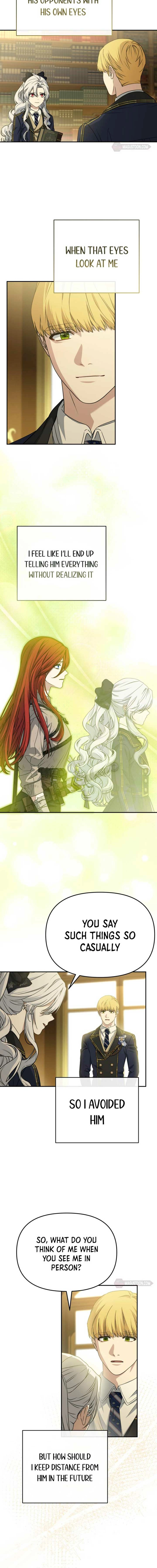 Surviving as the Devil's Child Chapter 90 page 6 - 