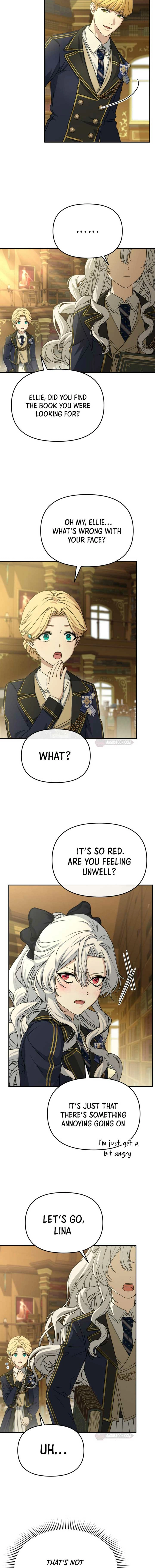 Surviving as the Devil's Child Chapter 90 page 8 - 
