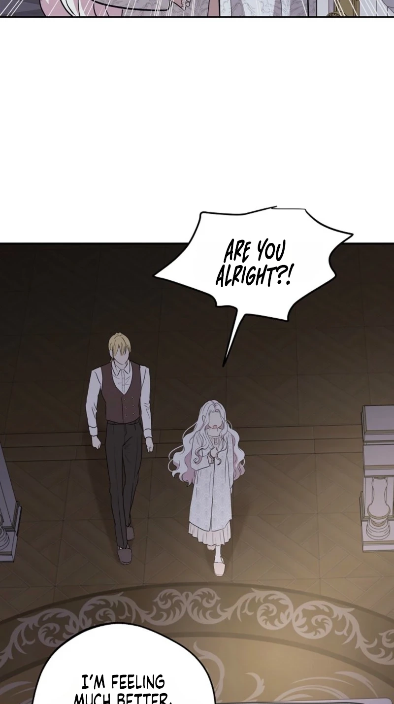 Surviving as the Illegitimate Princess Chapter 132 page 3 - 