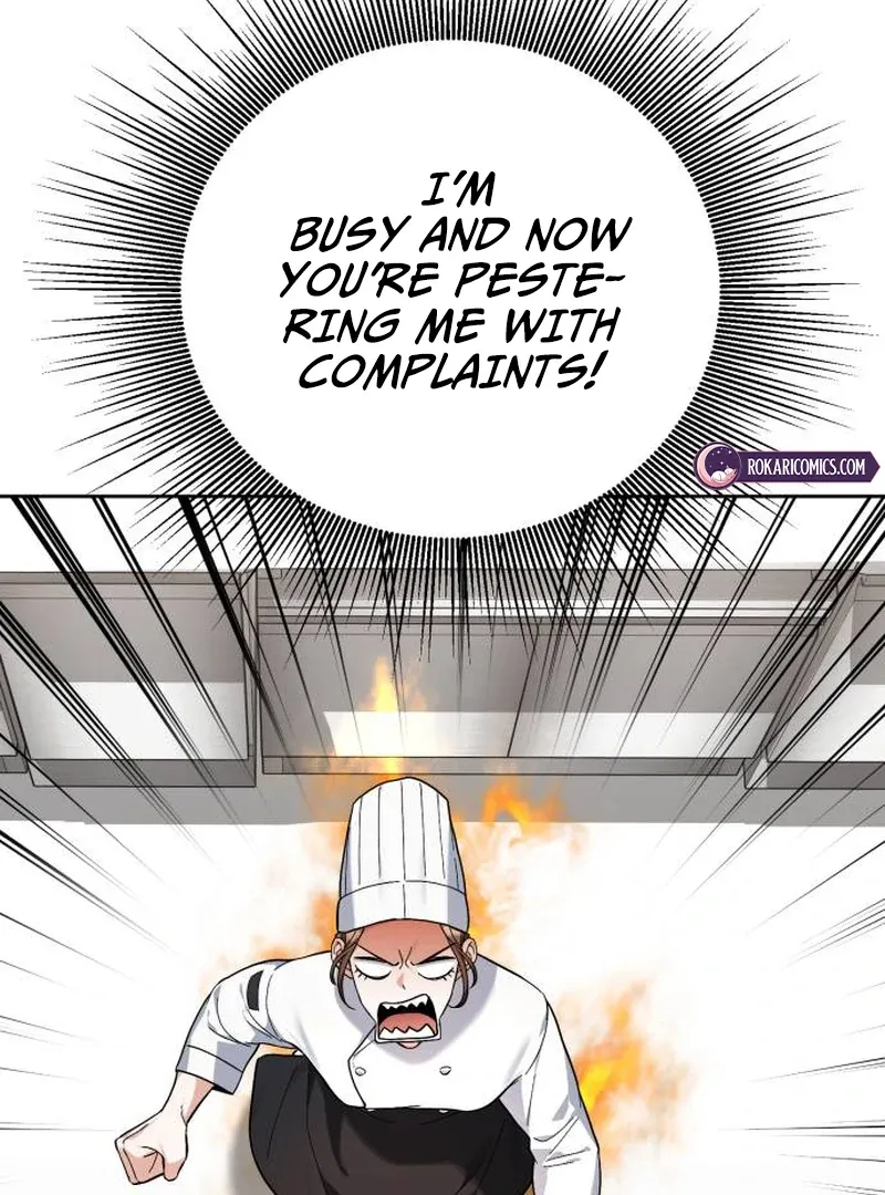 Read Surviving As The Tyrant’s Chef chapter 1 image 32 on Lezhin