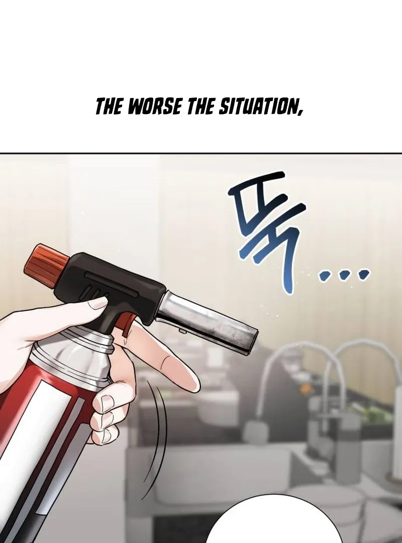 Read Surviving As The Tyrant’s Chef chapter 1 image 40 on Lezhin