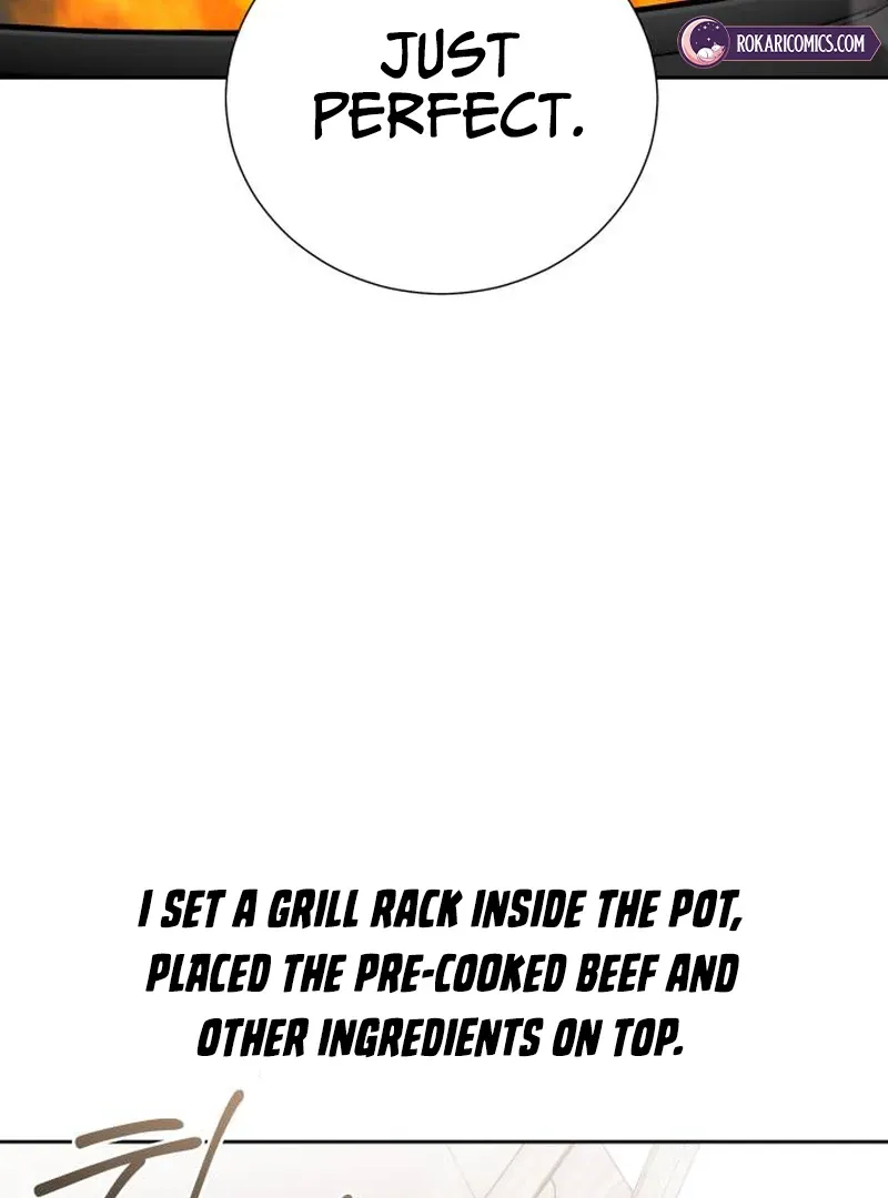 Read Surviving As The Tyrant’s Chef chapter 1 image 43 on Lezhin
