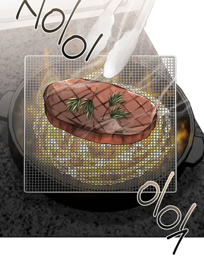 Read Surviving As The Tyrant’s Chef chapter 1 image 44 on Lezhin