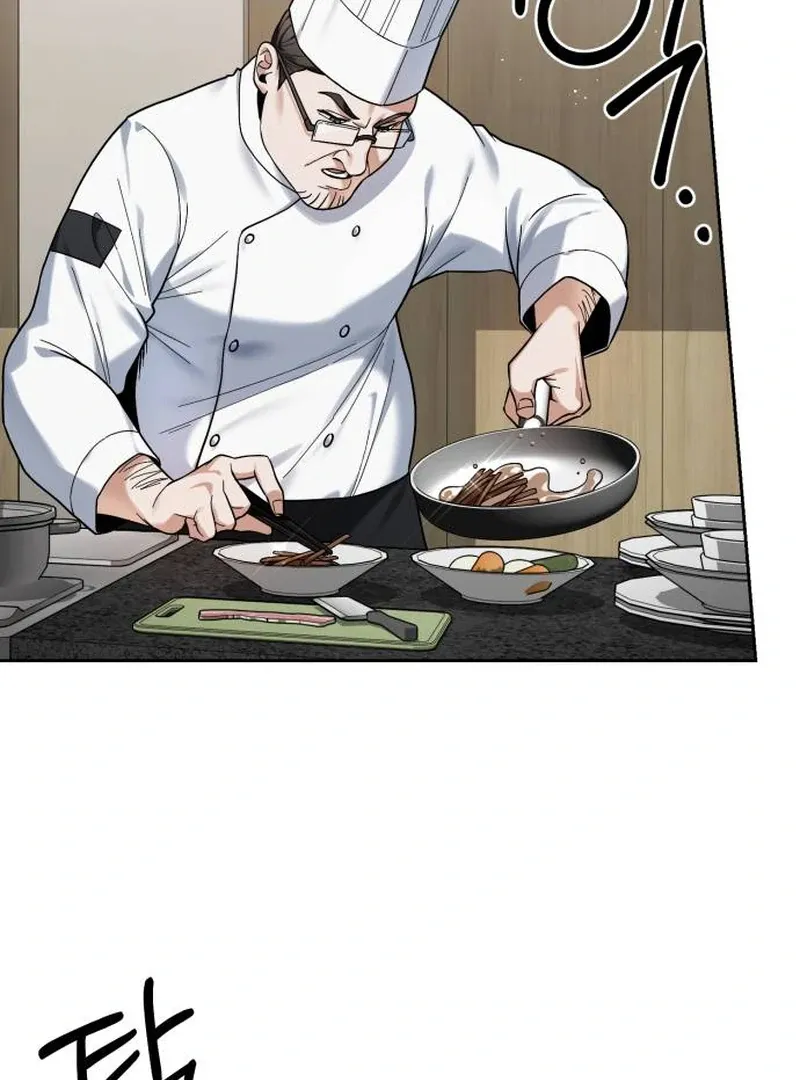 Read Surviving As The Tyrant’s Chef chapter 1 image 6 on Lezhin