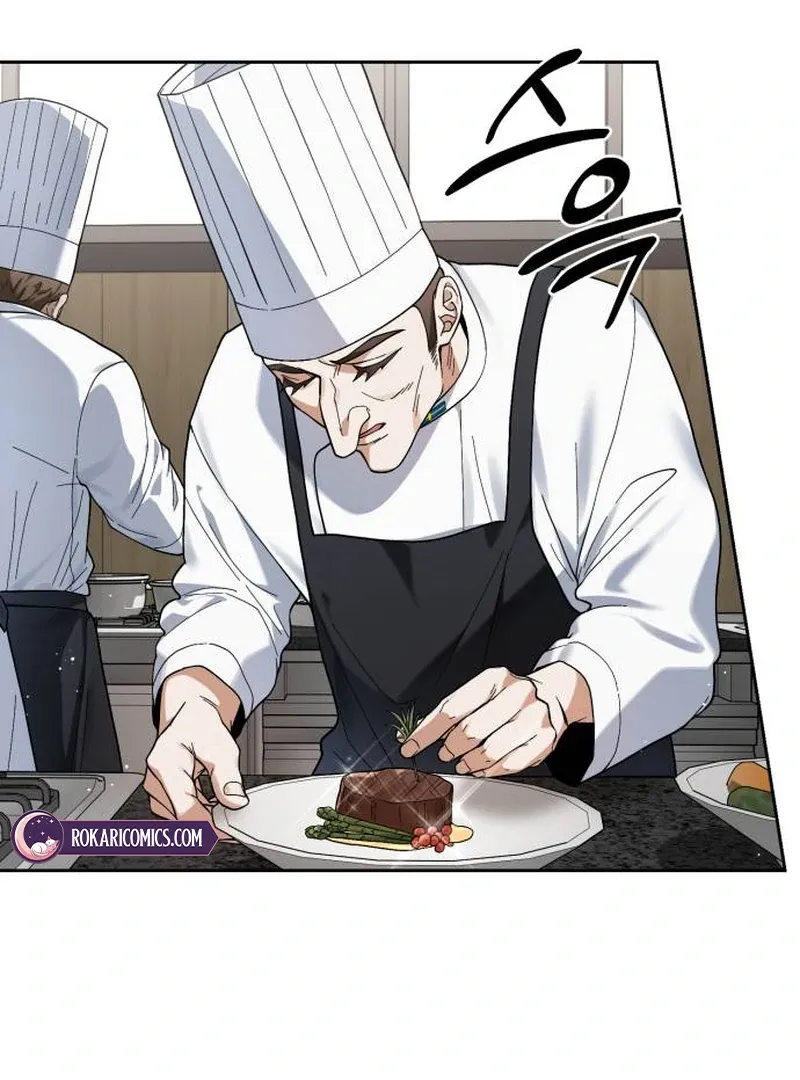 Read Surviving As The Tyrant’s Chef chapter 1 image 8 on Lezhin