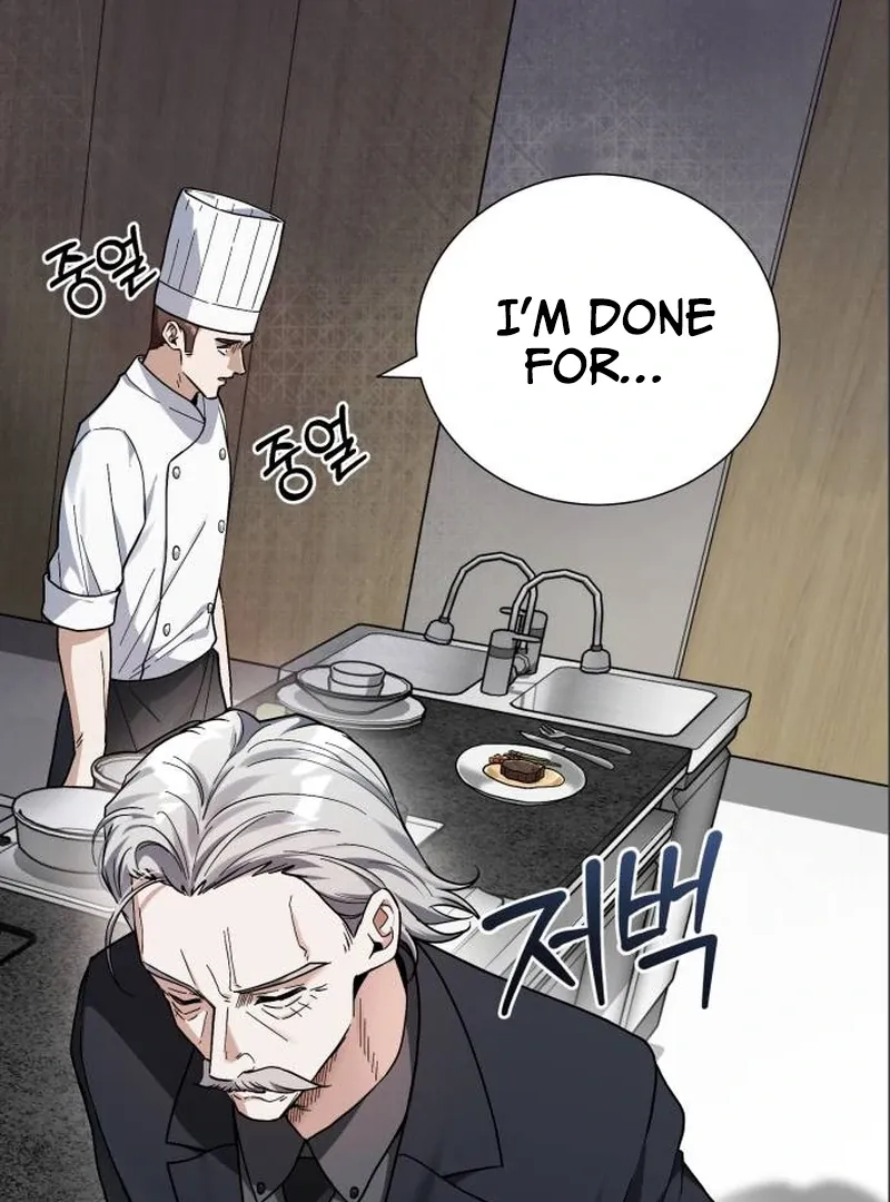Read Surviving As The Tyrant’s Chef chapter 1 image 90 on Lezhin