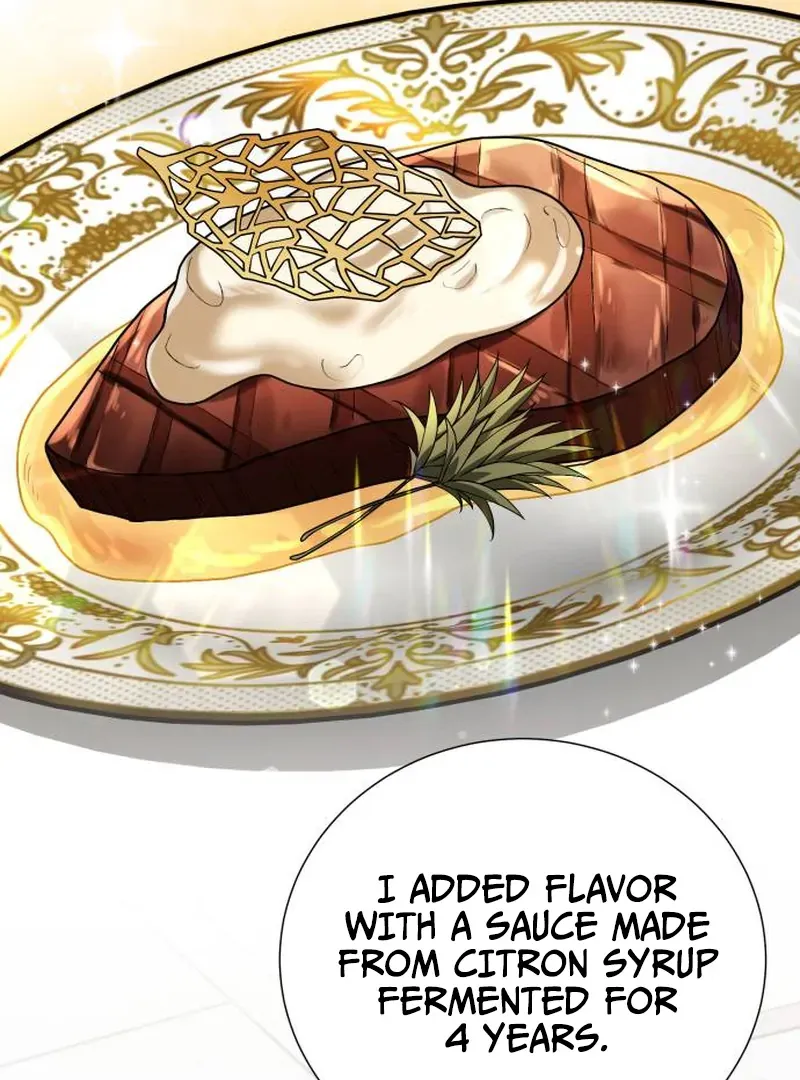 Read Surviving As The Tyrant’s Chef chapter 1 image 97 on Lezhin