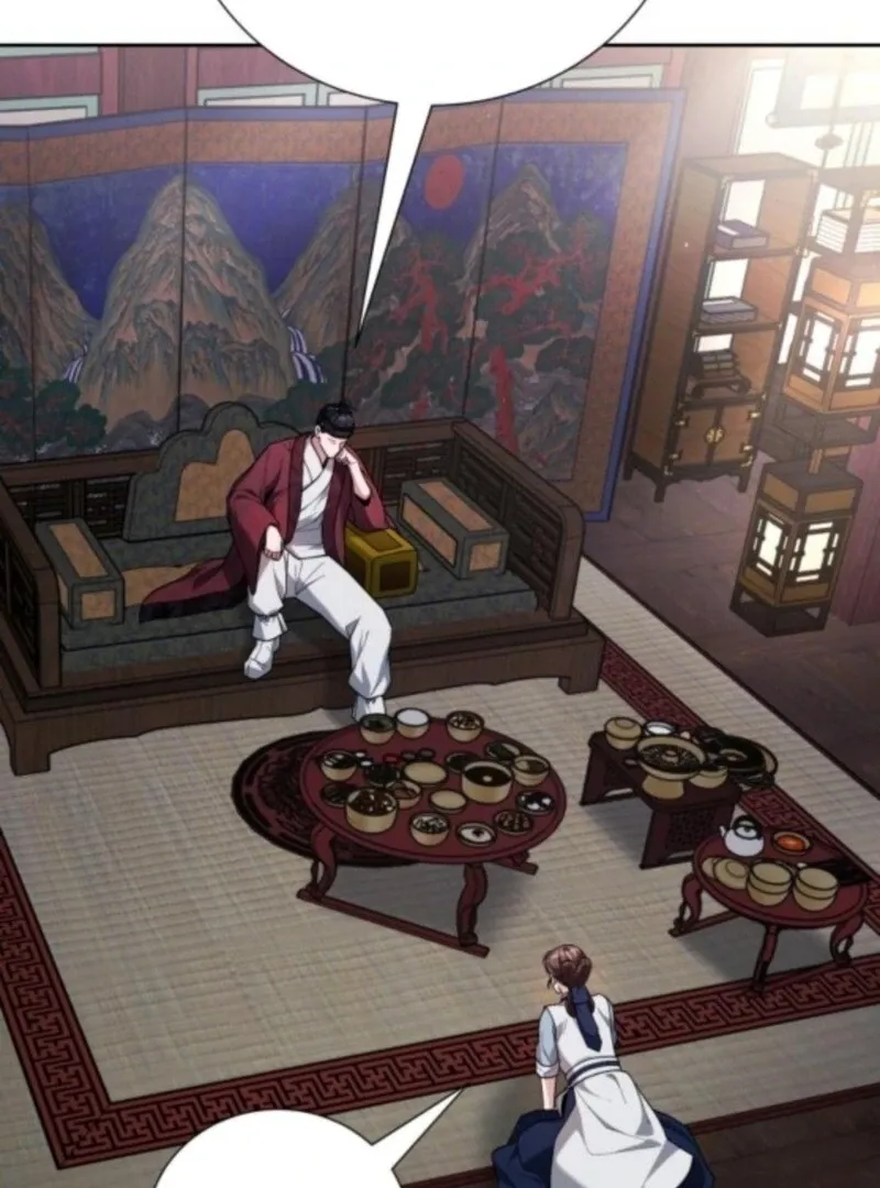 Read Surviving As The Tyrant’s Chef chapter 10 image 1 on Lezhin