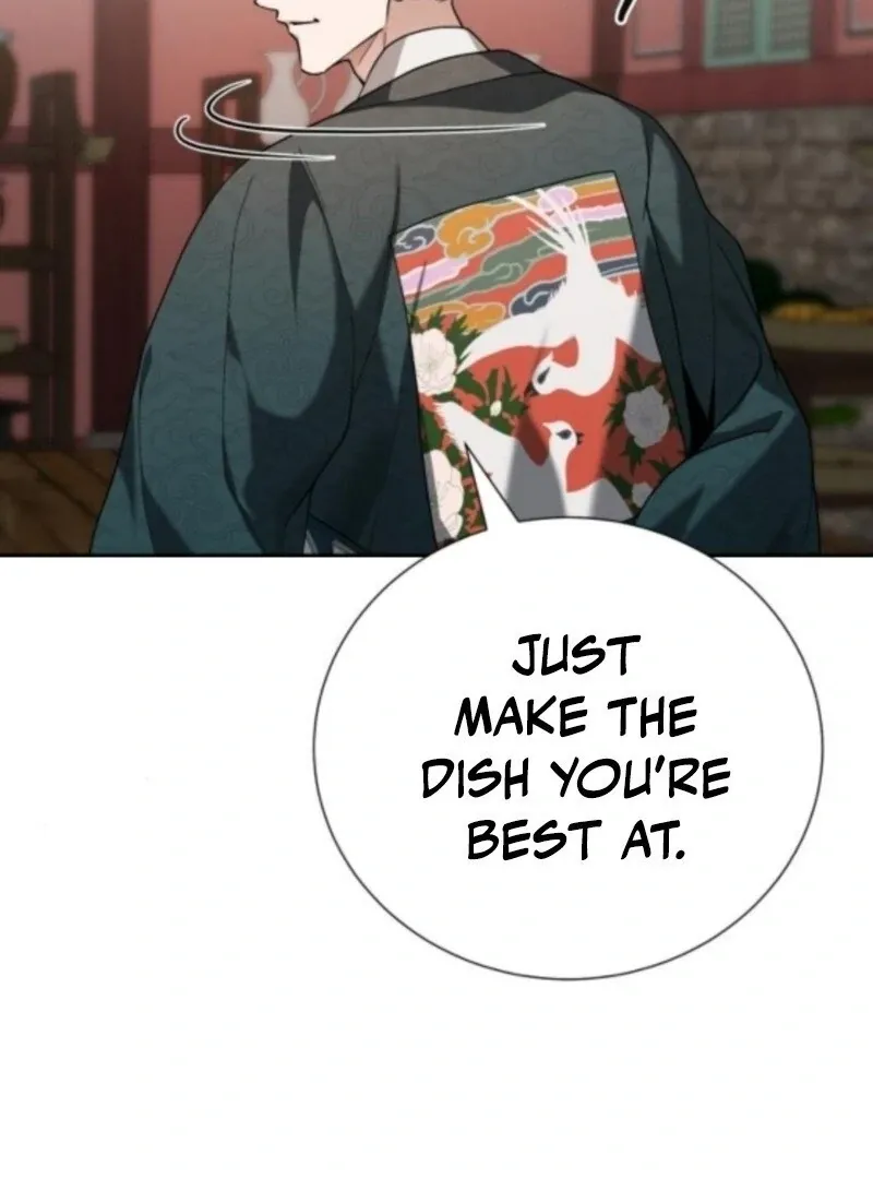 Read Surviving As The Tyrant’s Chef chapter 10 image 101 on Lezhin