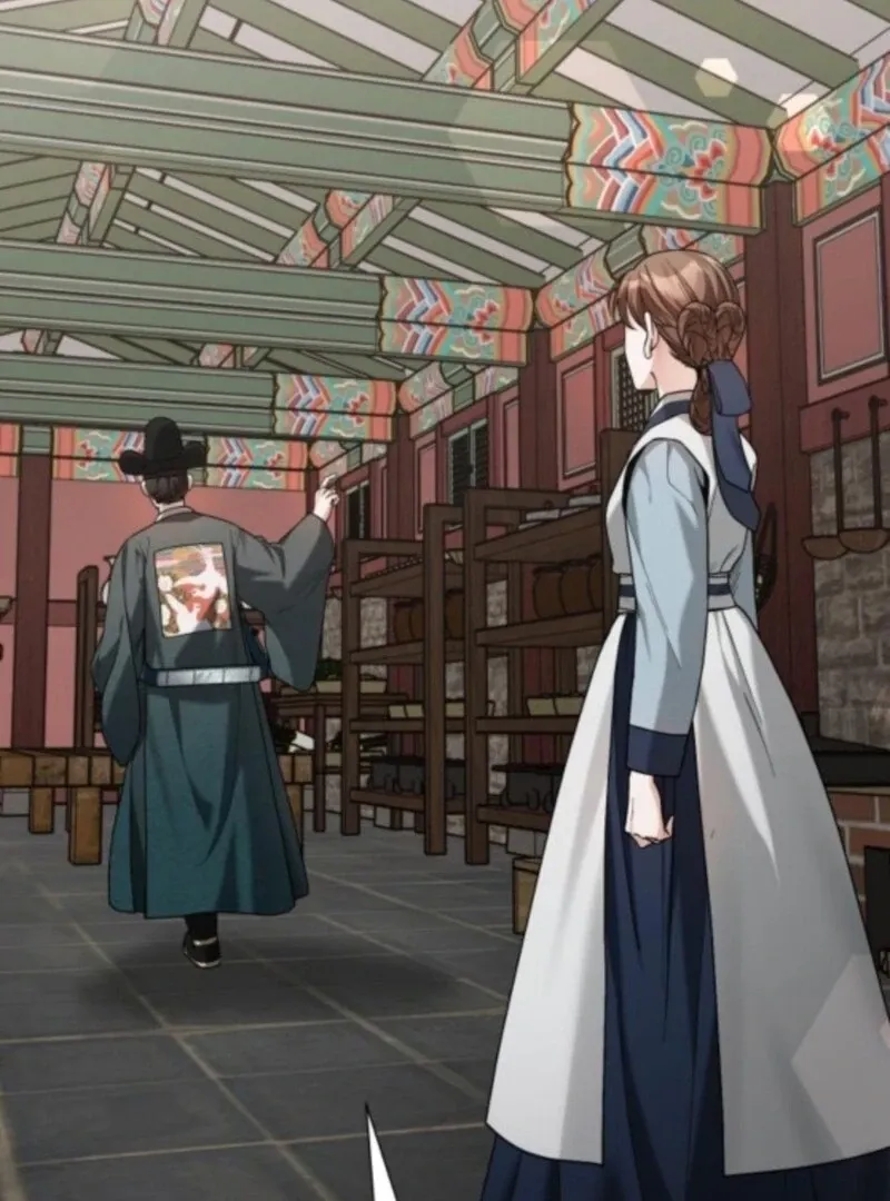 Read Surviving As The Tyrant’s Chef chapter 10 image 103 on Lezhin