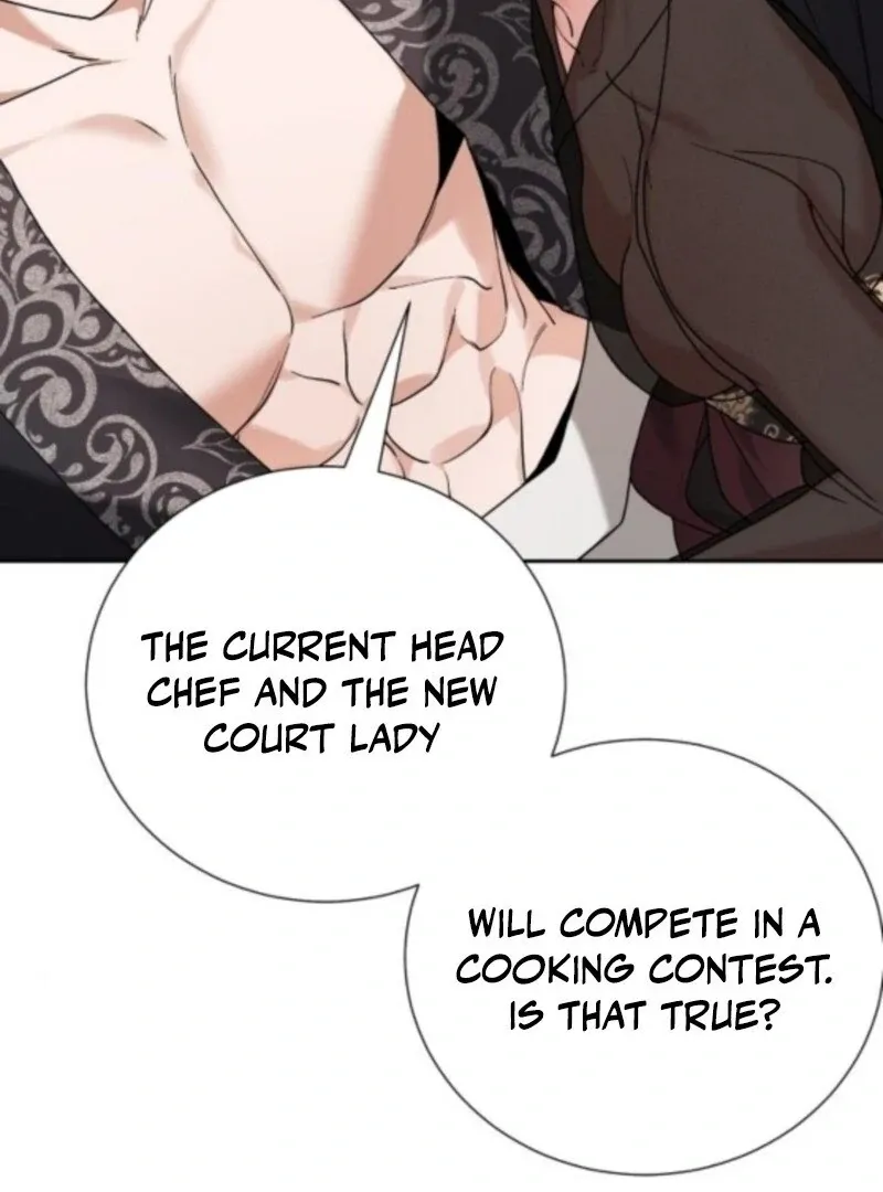 Read Surviving As The Tyrant’s Chef chapter 10 image 110 on Lezhin