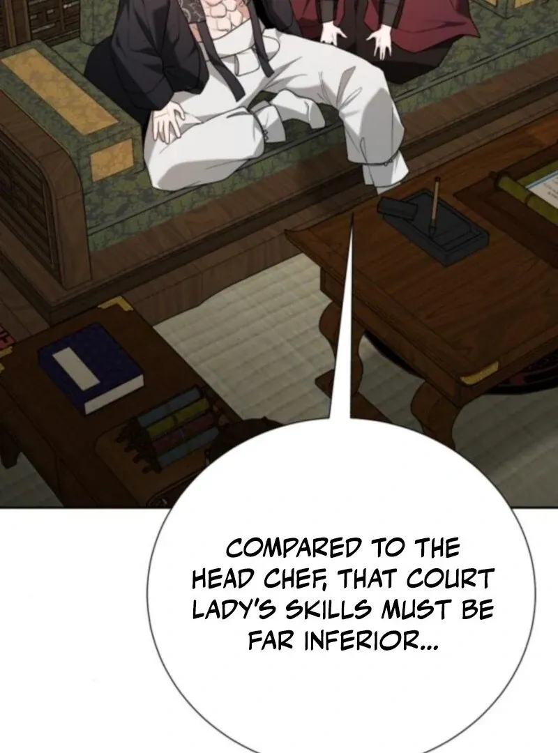 Read Surviving As The Tyrant’s Chef chapter 10 image 114 on Lezhin