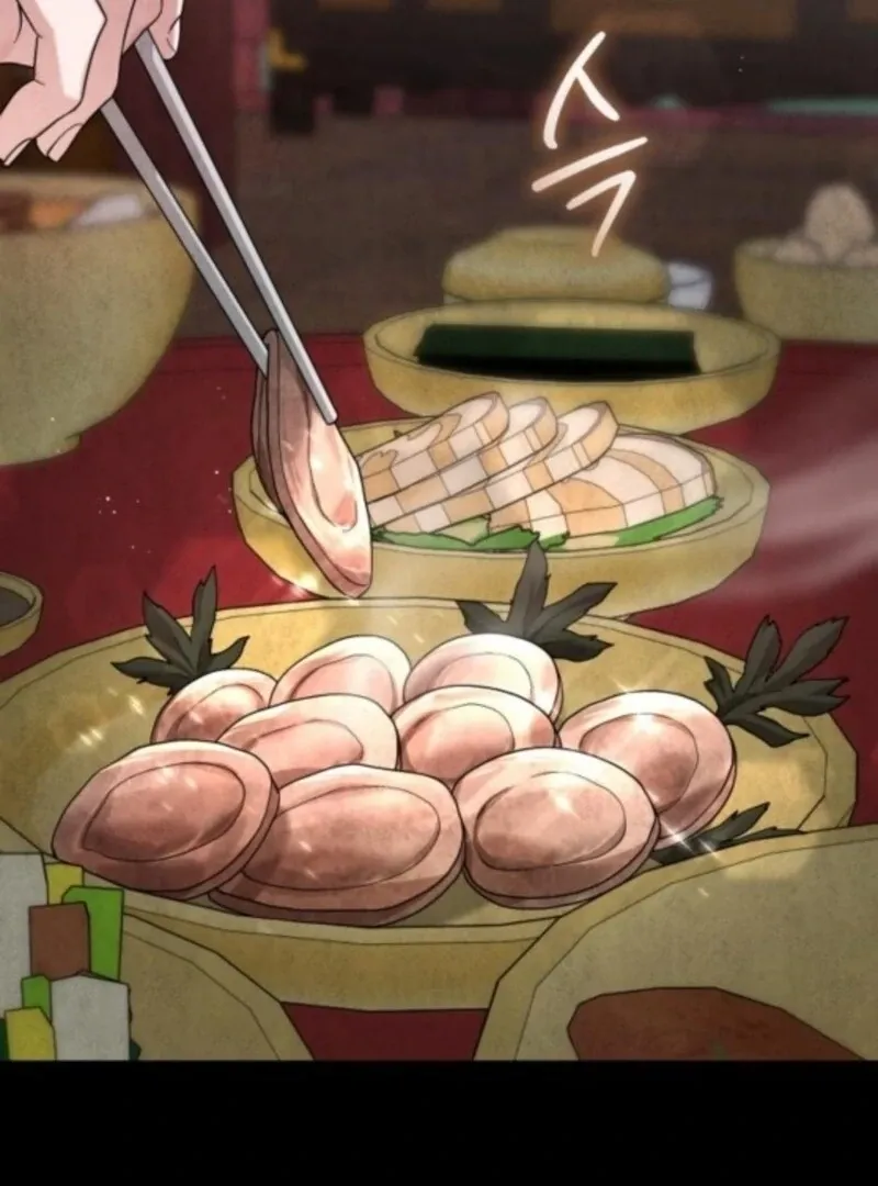 Read Surviving As The Tyrant’s Chef chapter 10 image 118 on Lezhin
