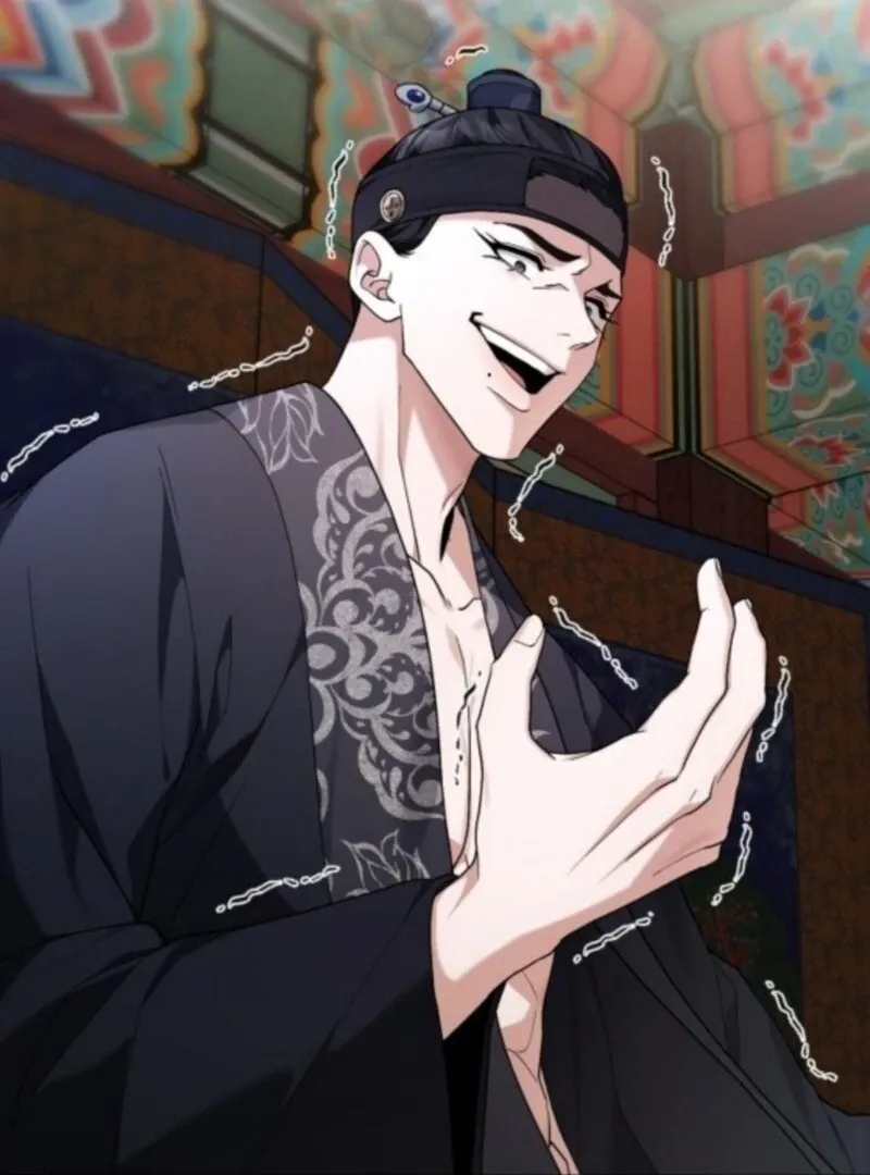 Read Surviving As The Tyrant’s Chef chapter 10 image 132 on Lezhin