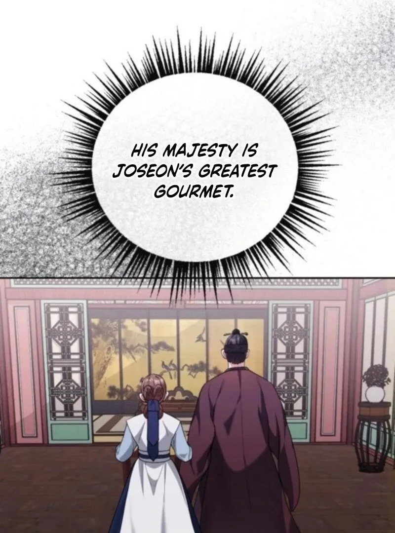 Read Surviving As The Tyrant’s Chef chapter 10 image 141 on Lezhin