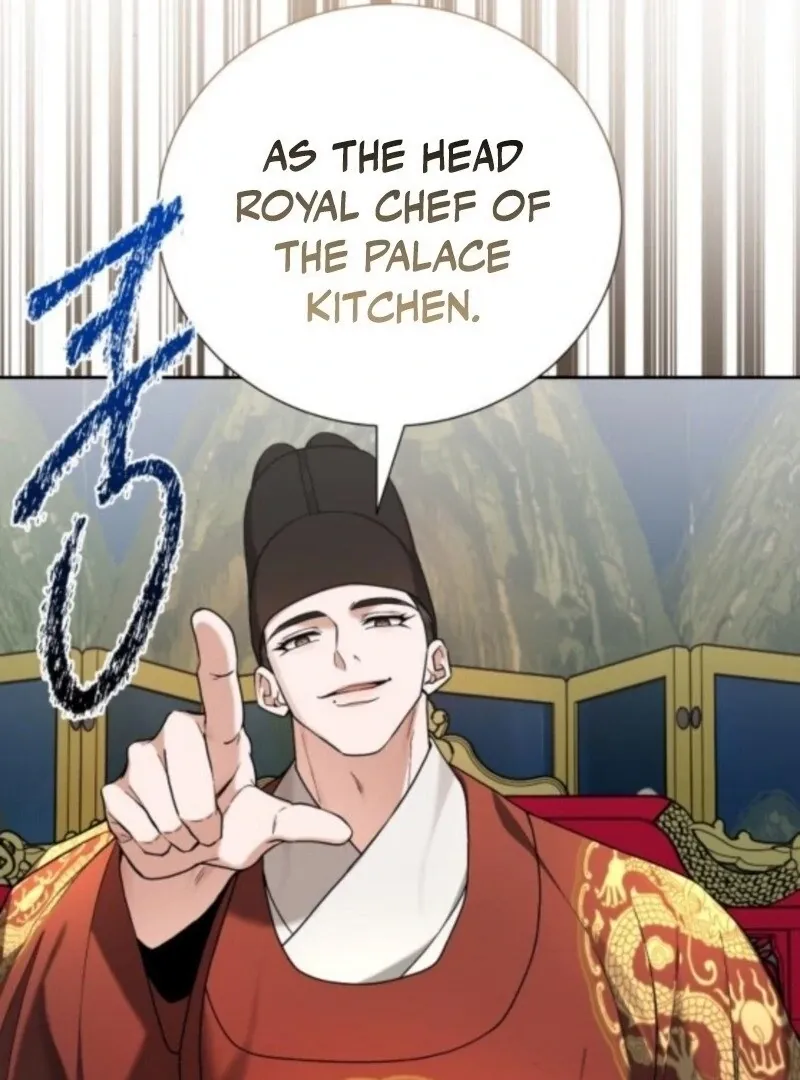 Read Surviving As The Tyrant’s Chef chapter 10 image 17 on Lezhin