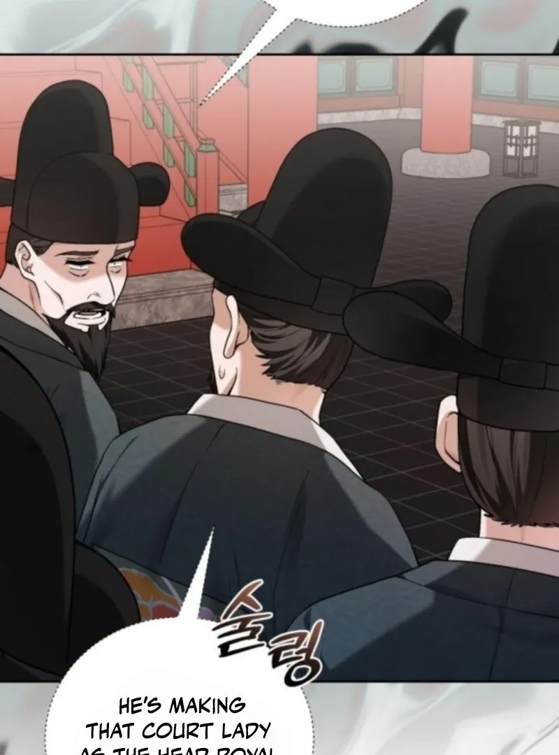 Read Surviving As The Tyrant’s Chef chapter 10 image 19 on Lezhin