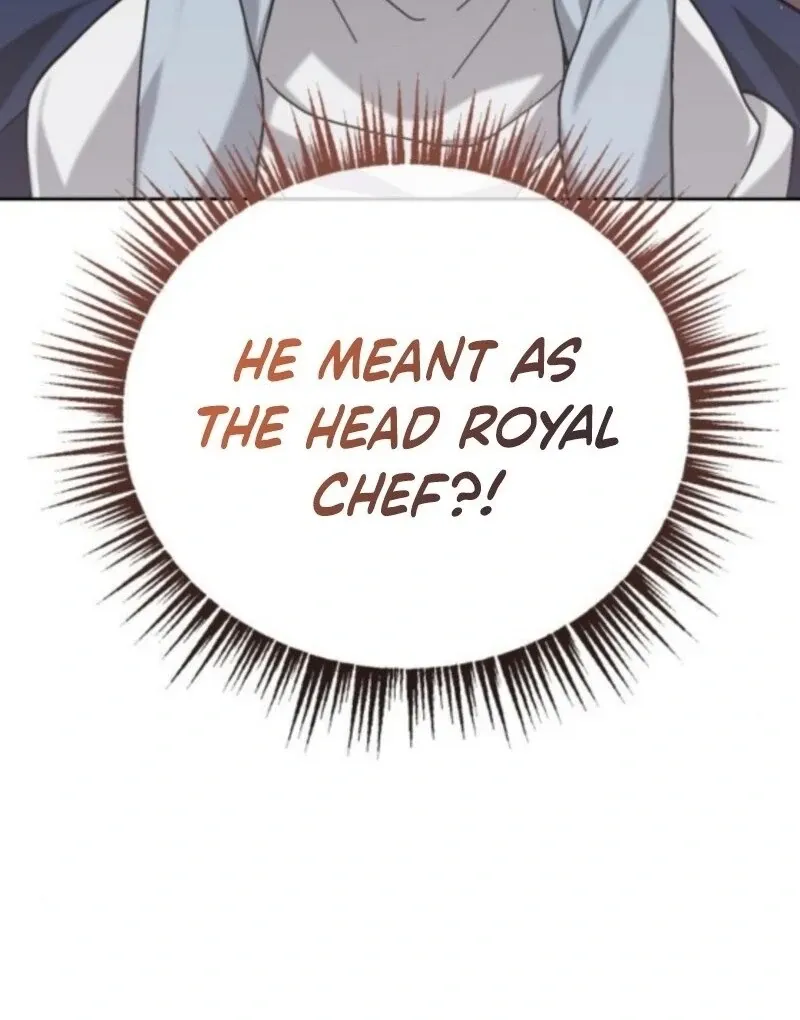 Read Surviving As The Tyrant’s Chef chapter 10 image 25 on Lezhin