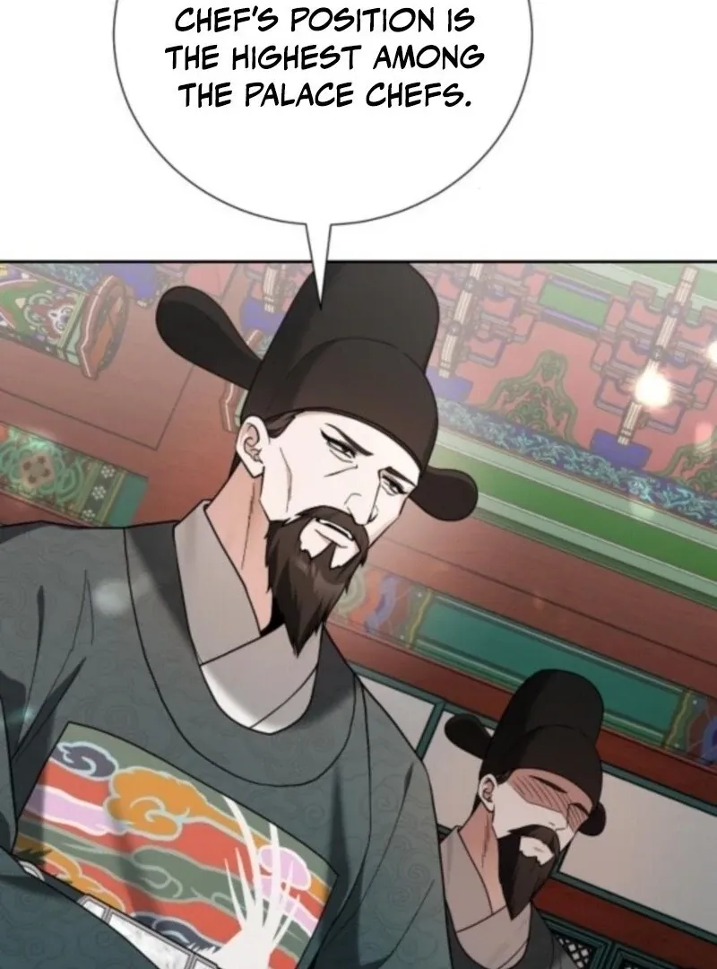 Read Surviving As The Tyrant’s Chef chapter 10 image 31 on Lezhin