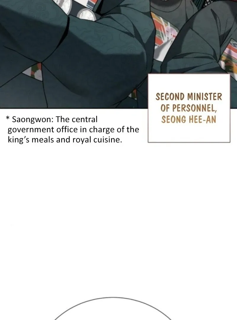 Read Surviving As The Tyrant’s Chef chapter 10 image 32 on Lezhin
